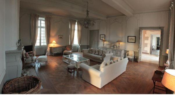 Chateau Secretary Monflanquin Exterior foto